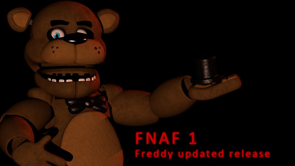 Freddy Fazbear preview image 1